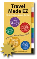 Travel Made EZ, Breaking the Language Barrier, Joanne Smith, EV Luceris
