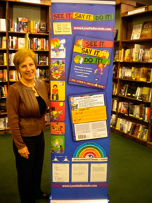 Author Lynn Hellerstein